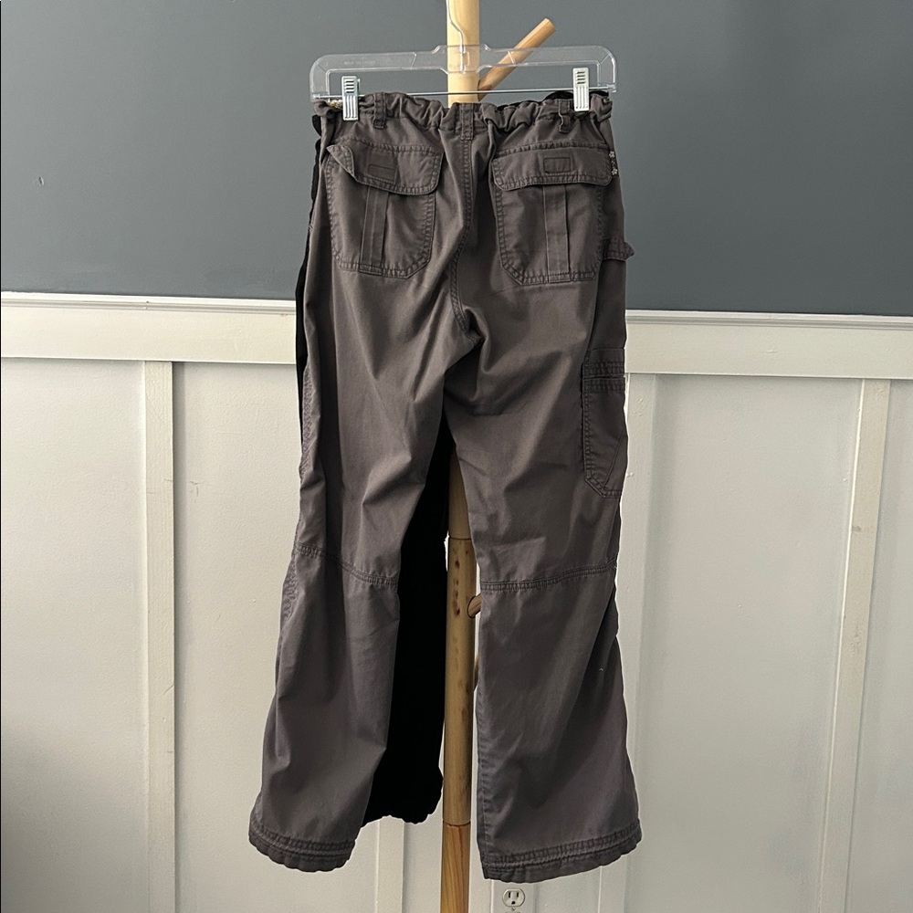 KOI Scrub Pants | two pairs | Black and Gray - Picture 2 of 8